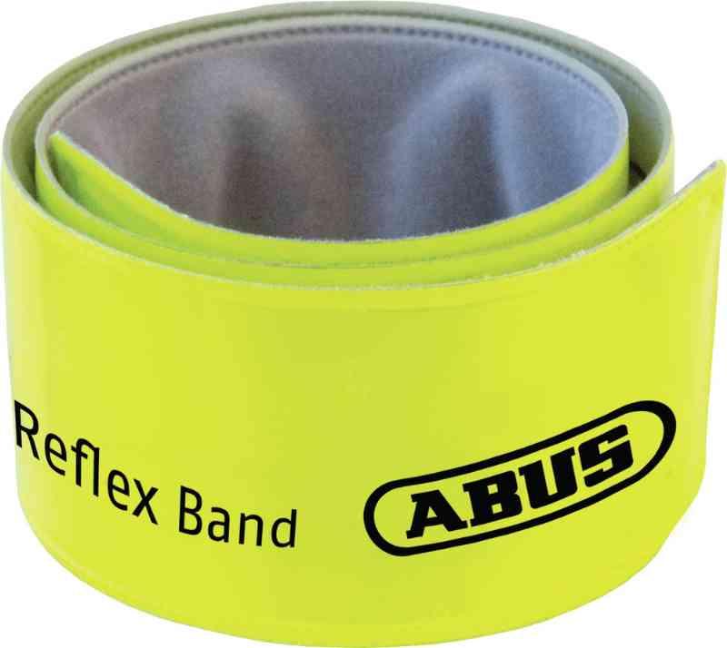 Abus Lumino Refleksbånd til Sikkerhed