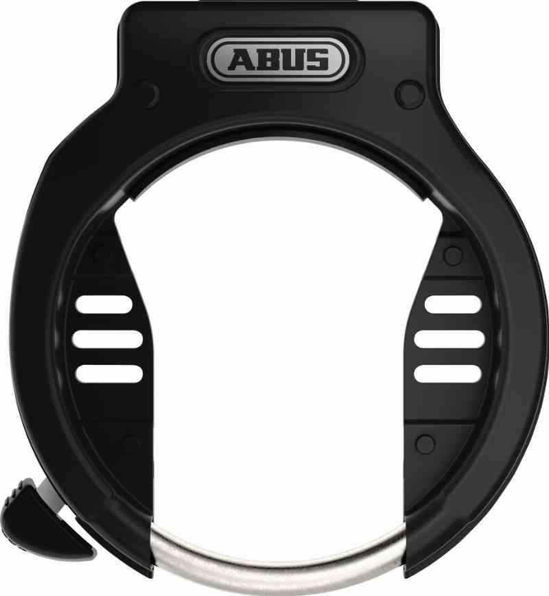 Abus Ringlås 4650 X - Sort sikkerhedslås