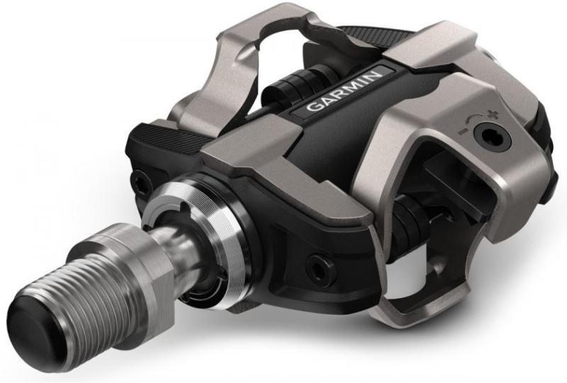 Rally XC100 Wattmåler Pedal (højre) Shimano SPD