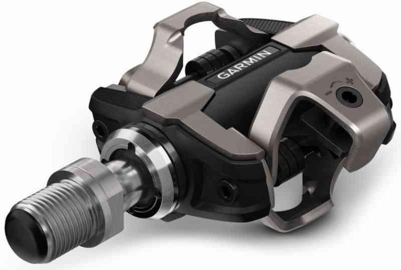 Garmin Rally XC100 Wattmåler pedal (højre) - SPD