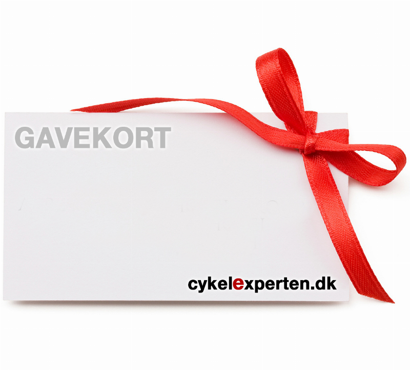 Gavekort til shopping og oplevelser