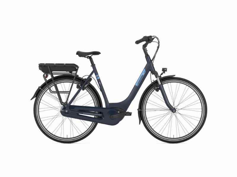 Gazelle Paris C7 - Mørkeblå 49 cm cykel