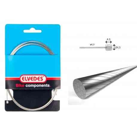 Gearwire 1x19 Ø1,1/2250mm Ø4,5x4,5mm Slick