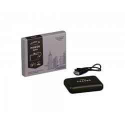 Gentlemen's Hardware 10.000 mAh Power Bank