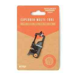 Gentlemen's Hardware Explorer Multiværktøj
