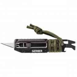 Gerber Prybrid-x Solid State Multitool, Onyx