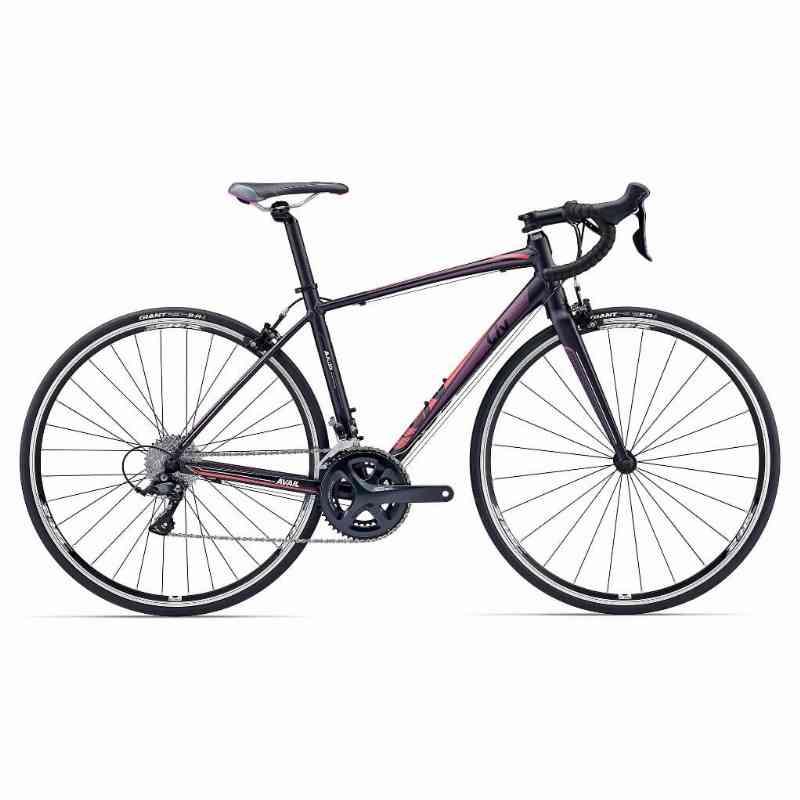 Giant Avail 1 2017 Landevejscykel