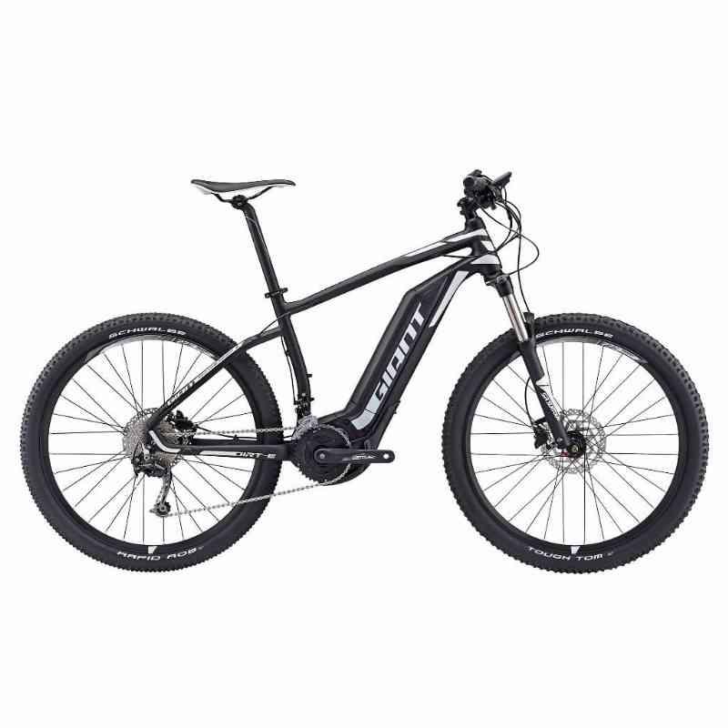 Kæmpe Dirt E + 2 Elcykel