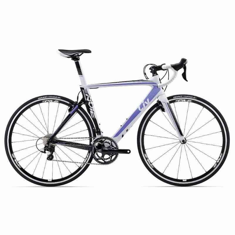 Giant Envie Advanced 2 2015 Racercykel