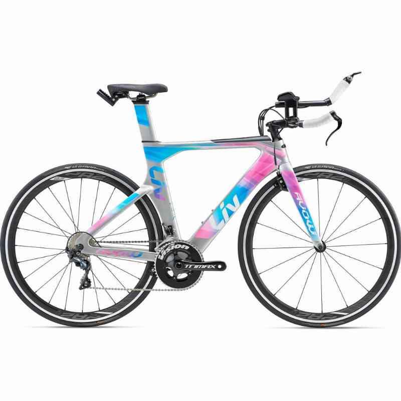 Giant Liv Avow Avanceret Triathlon Cykel