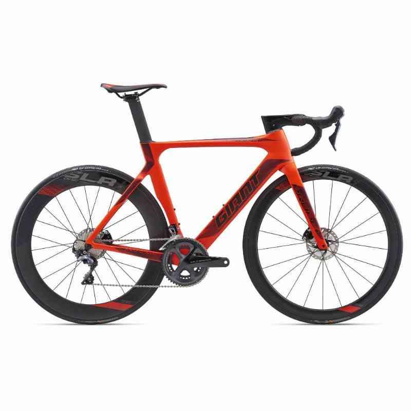 Giant Propel Advanced Disc Cykel