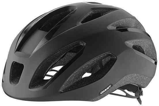 Giant Strive Cykelhjelm - Sort (M - 55cm-59cm)