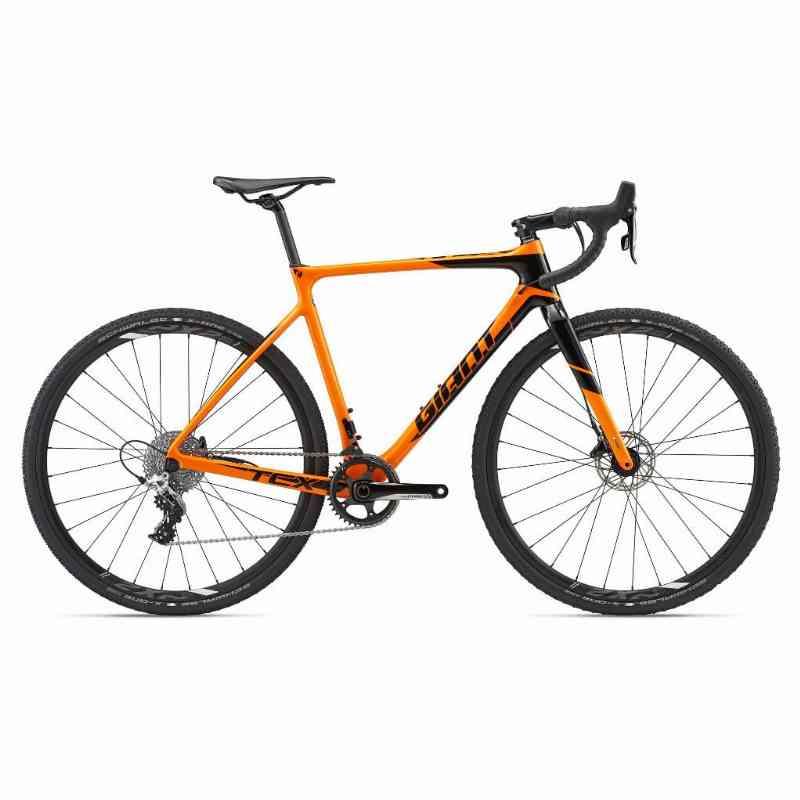Giant TCX Advanced Pro 2 Cykel til Crossløb