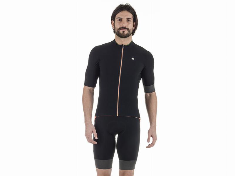 Giordana G-Shield - Sort Cykeltrøje - Str. M
