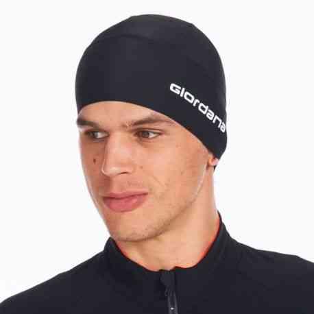 Giordana PolyPro cykelhjelmhue, grå/sort