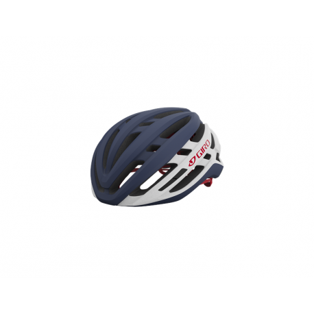 Giro Agilis MIPS cykelhjelm, mat blå/hvid