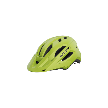 Giro Fixture Mips II cykelhjelm - mat limegrøn