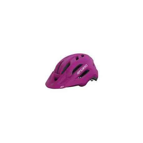Giro Fixture MIPS II ungdomshjelm - mat pink