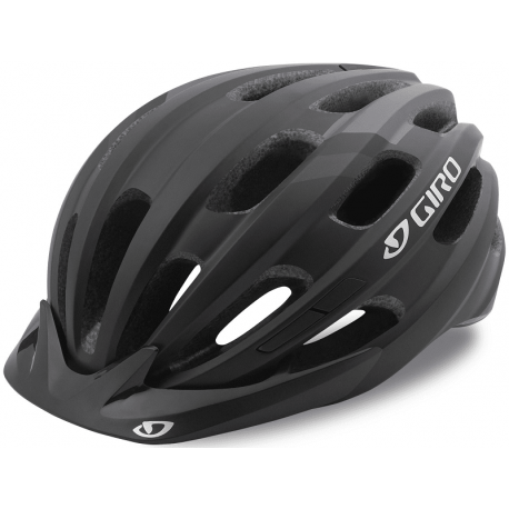 Giro Hale MIPS junior cykelhjelm - mat sort