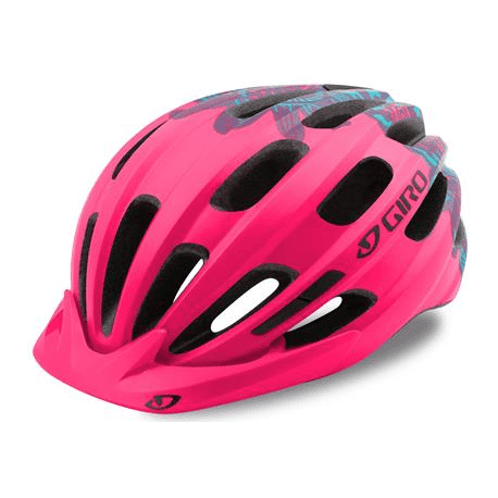 Giro Hale juniorhjelm – lys pink farve