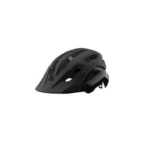 Giro Manifest MIPS Cykelhjelm - Mat Sort