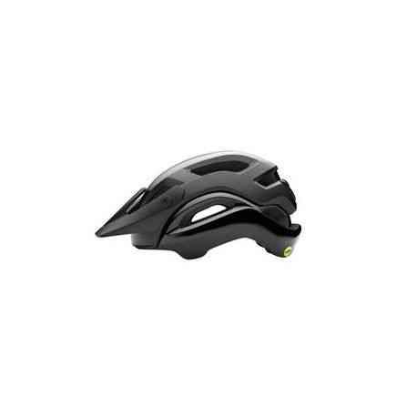 Giro Manifest Spherical MIPS cykelhjelm - Mat Sort
