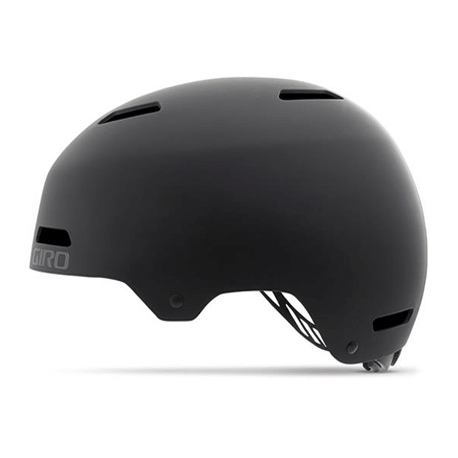 Giro Quarter FS cykelhjelm - Mat sort