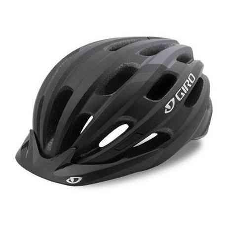 Giro Register Cykelhjelm - Mat Sort Finish
