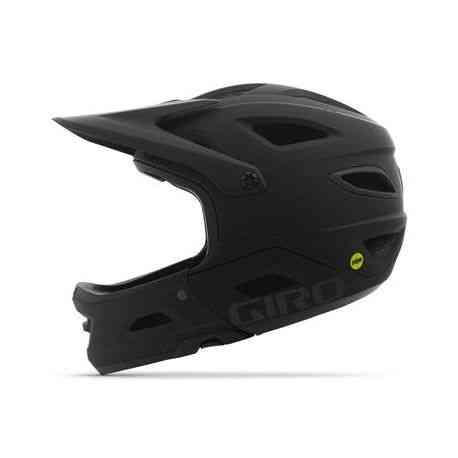 Giro Switchblade MIPS Hjelm - Mat Sort