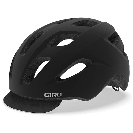 Giro Trella MIPS cykelhjelm, sort/sølv