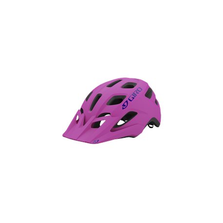 Giro Tremor junior cykelhjelm, Mat Pink, Onesize 47-54