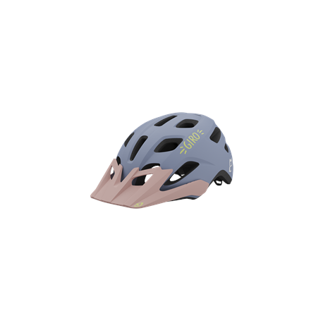 Giro Tremor MIPS junior cykelhjelm - lilla/blå