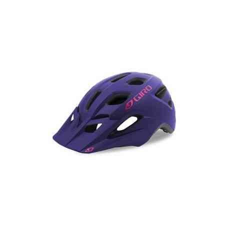Giro Tremor MIPS junior cykelhjelm - mat lilla