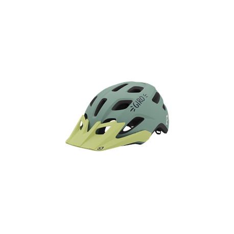 Giro Tremor MIPS junior hjelm - mørkegrøn