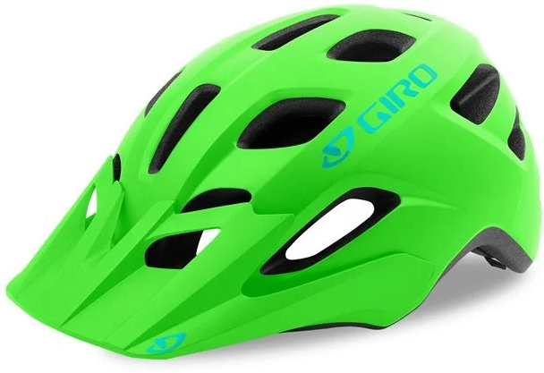 Giro Fixture MIPS – Limegrøn Hjelm