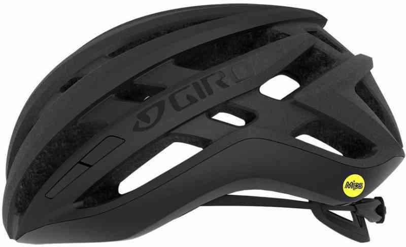 Giro Agilis MIPS - Sort Cykelhjelm