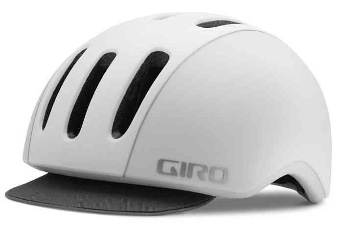 Giro Reverb - Hvid - S/51-55 cm (Lille)