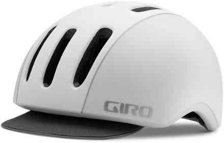 Giro Reverb Hjelm - Hvid - Str. M (55-59 cm)