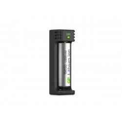 GP Li-ion 18650 oplader med 3350 mAh batteri