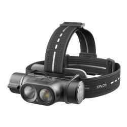Gp Lighting Gp Xplor PHR19 Genopladelig Hovedlampe