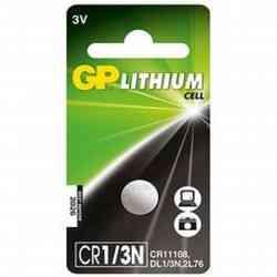 GP Lithium 3V CR1/3N Knapcellebatteri