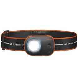 GP Xplor PHR 16 Genopladelig Hovedlampe