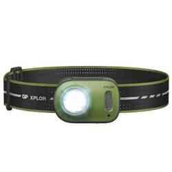 GP Xplor PHR 17 Genopladelig Hovedlampe