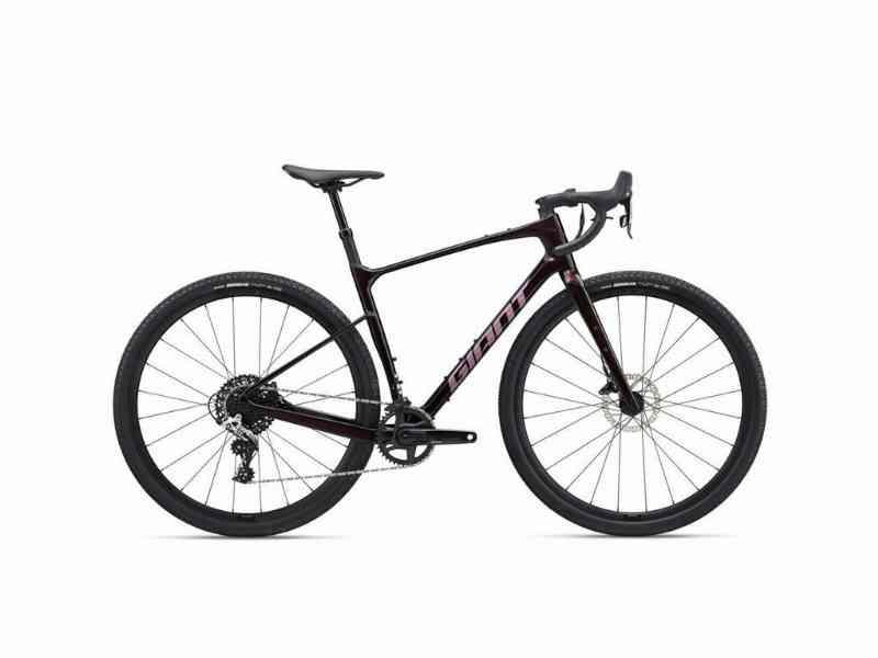 Giant Revolt Advanced 1 - Gravelbike - 12 gear - X-Large