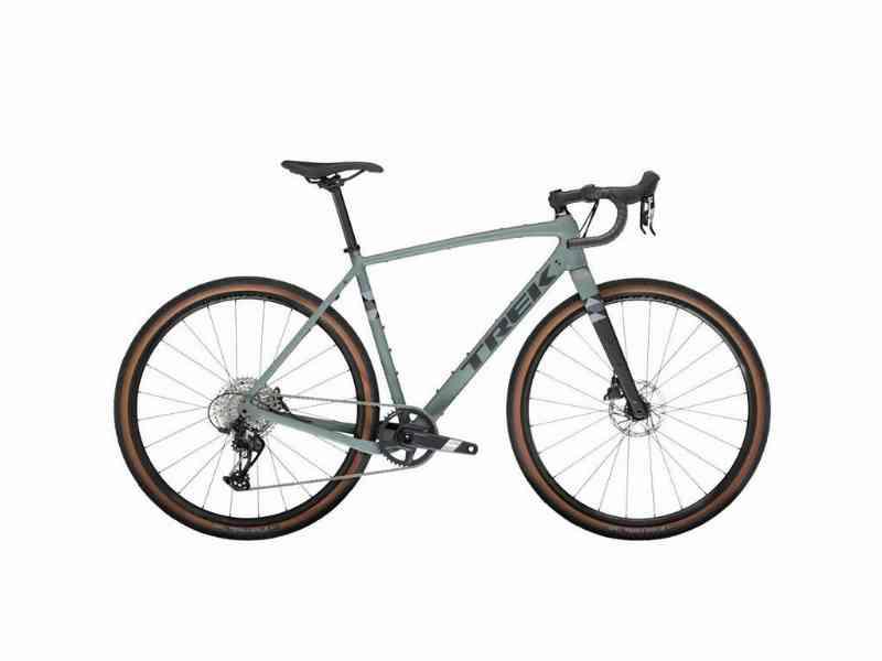 Trek Checkpoint ALR 5 - Grå Gravelbike 52 cm