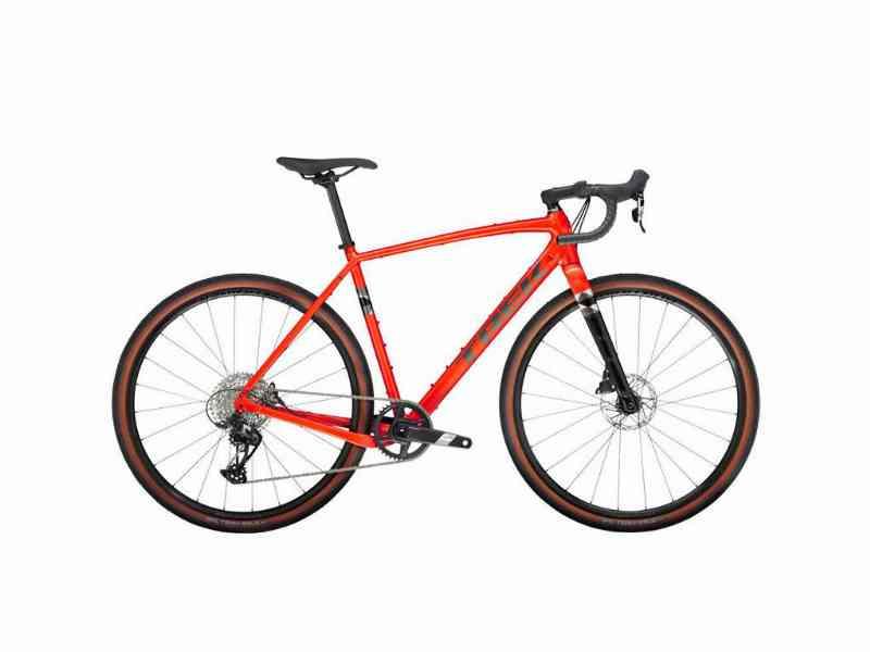Trek Checkpoint ALR 5 – Rød Gravelbike 56 cm, 12 gear