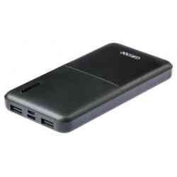 Grixx 10.000mAh Powerbank - Sort