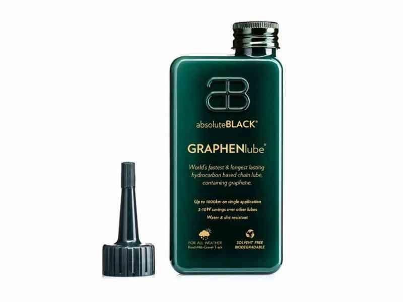 absoluteBLACK GRAPHENlube - kædeolie 140 ml