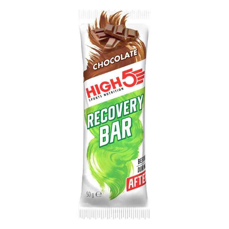 High5 Recovery Bar 50g – Chokolade Smag
