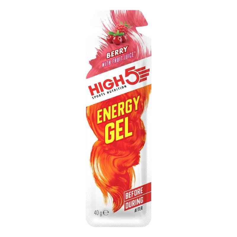 High5 Energi Gel (32 ml) - Bærsmag